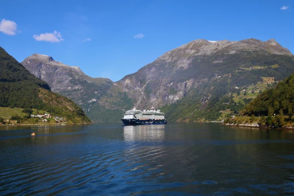 Norvegia - paesaggio
