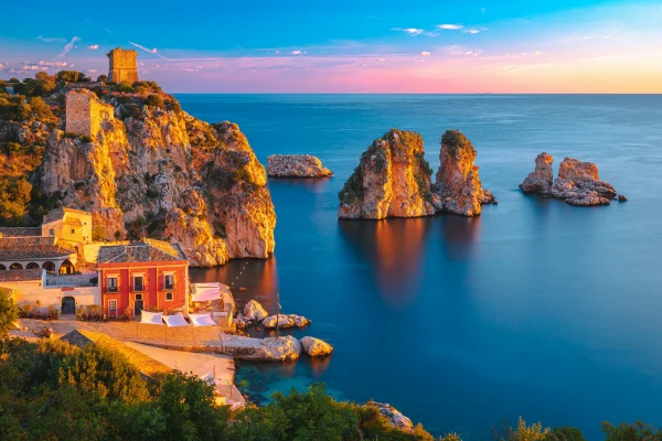 Sicilia - paesaggio