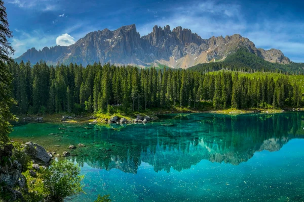 Trentino-Alto Adige - paesaggio