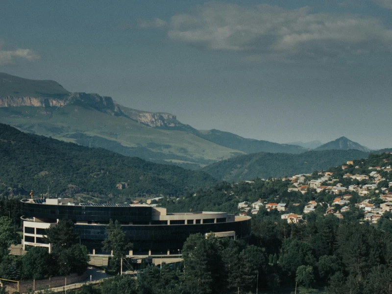Armenia - scorcio