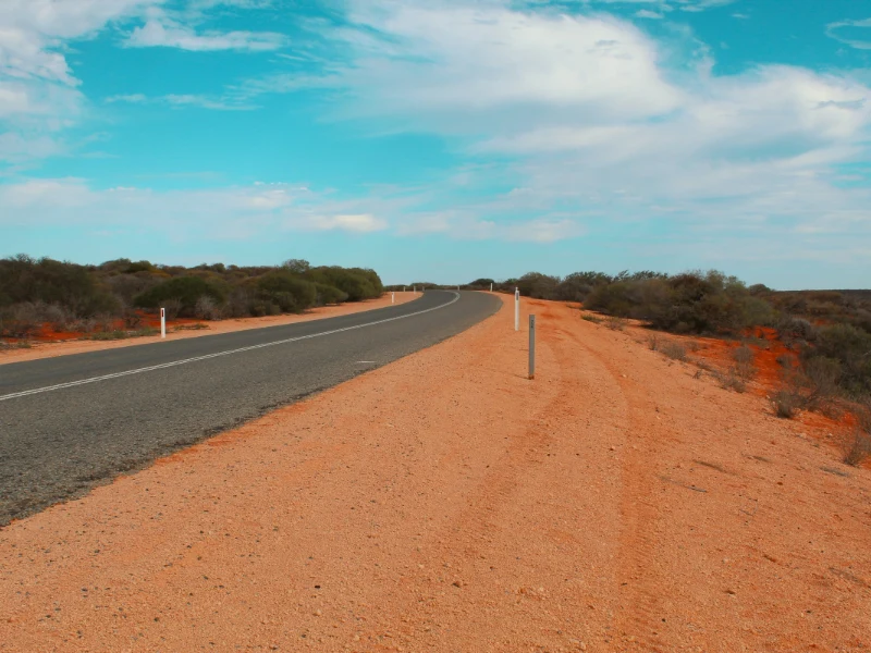 Australia - scorcio
