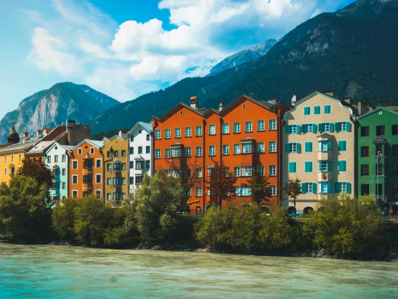 Austria - scorcio