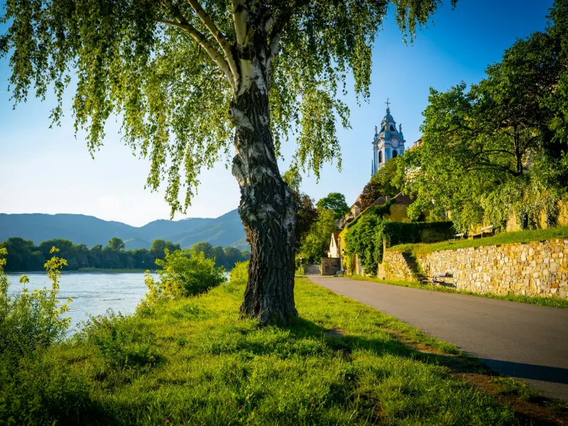 Austria - scorcio