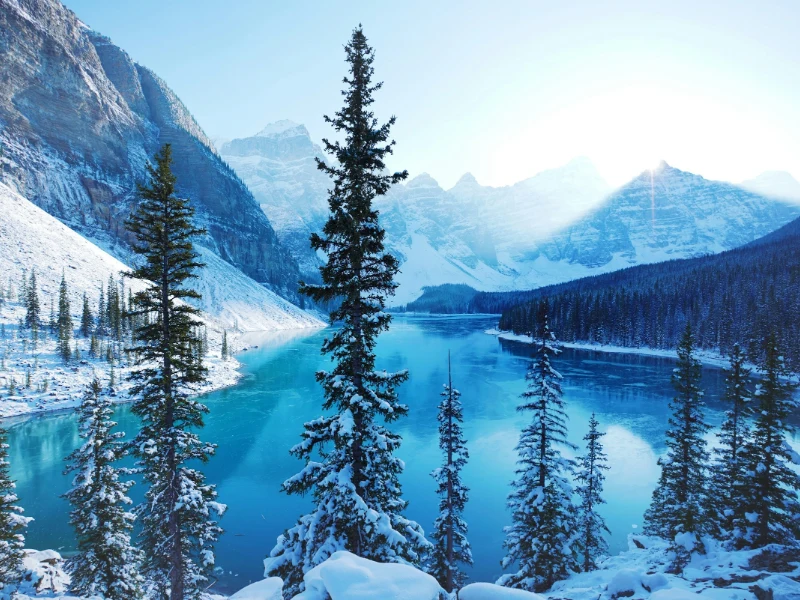 Canada - scorcio