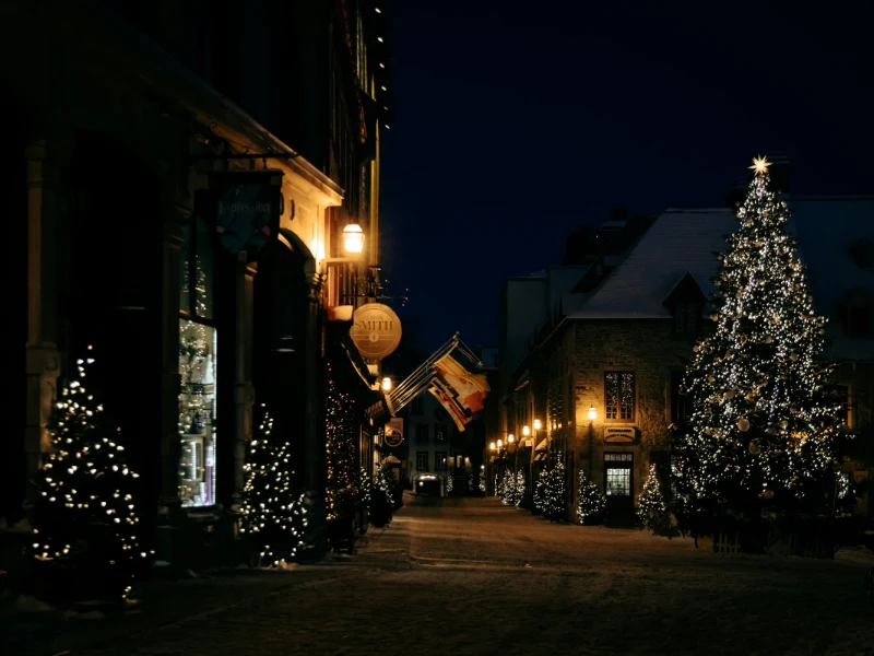 Canada - scorcio