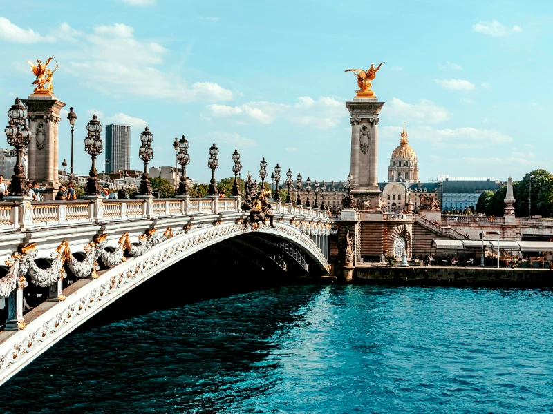 Francia - scorcio