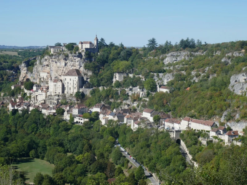 Francia - scorcio