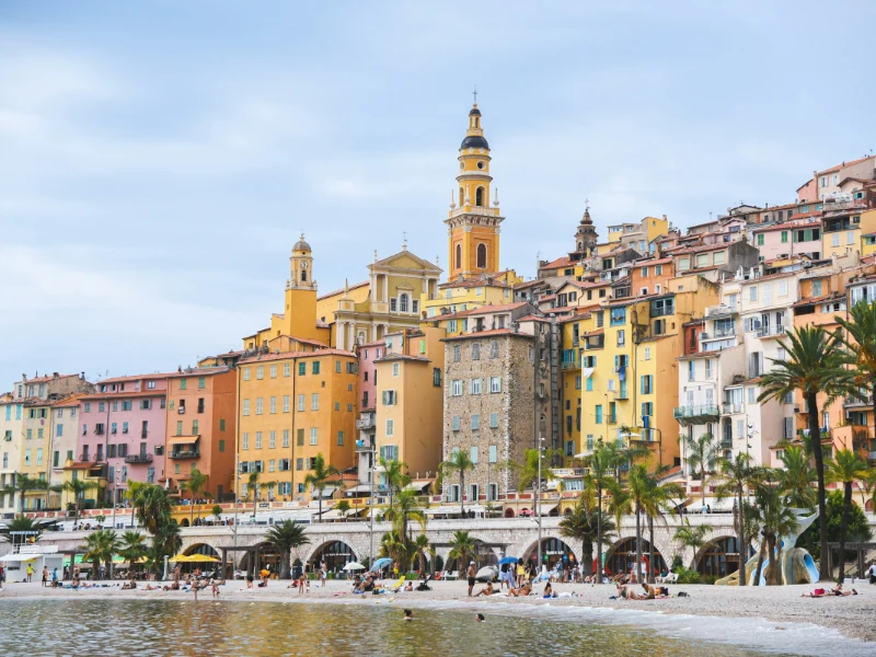Francia - scorcio