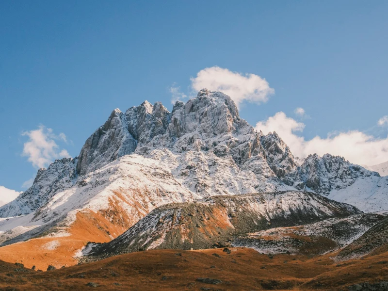 Georgia - scorcio