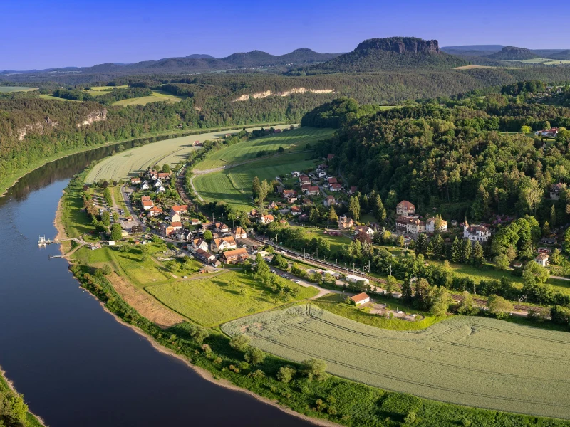 Germania - scorcio