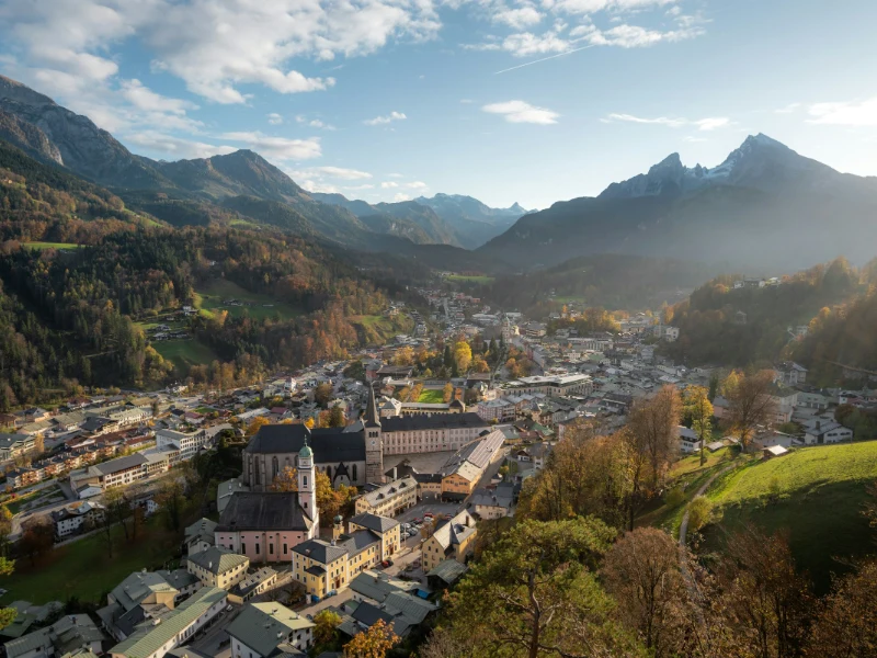 Germania - scorcio