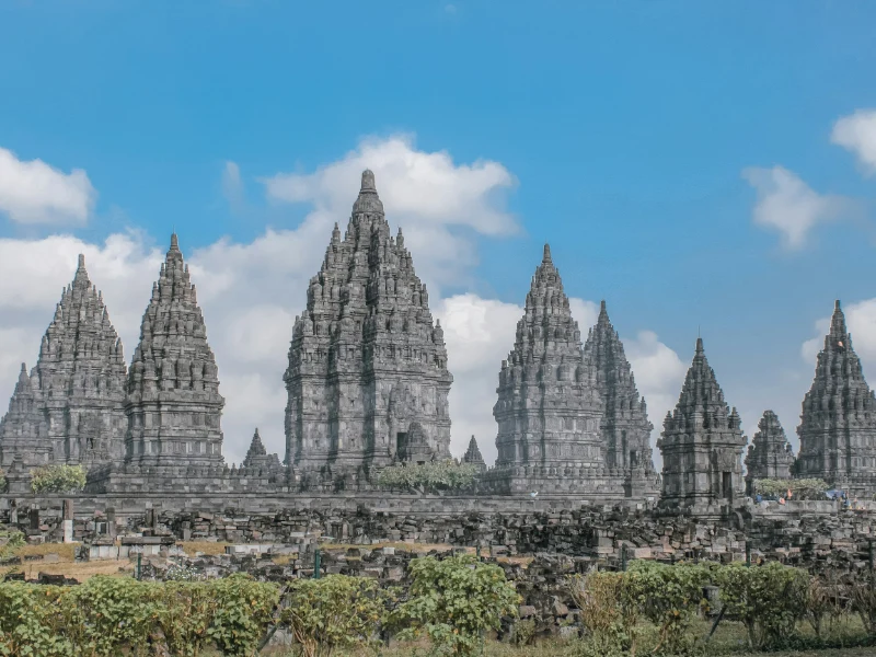 Indonesia - scorcio