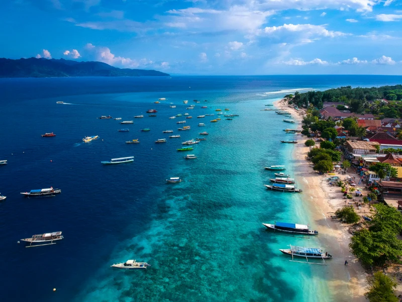 Indonesia - scorcio