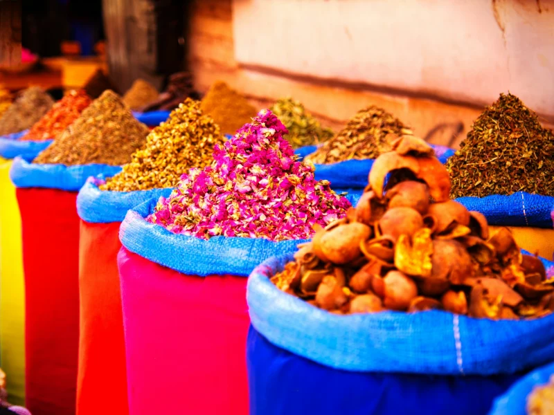Marocco - scorcio