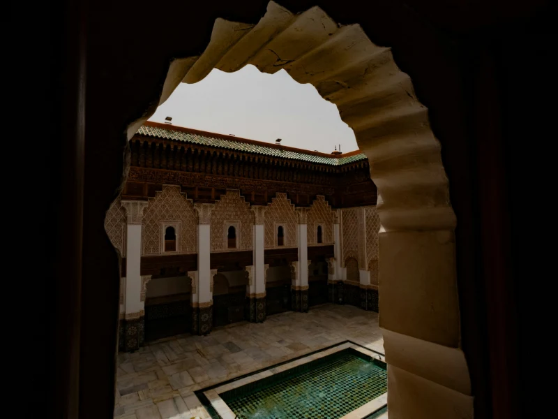 Marocco - scorcio