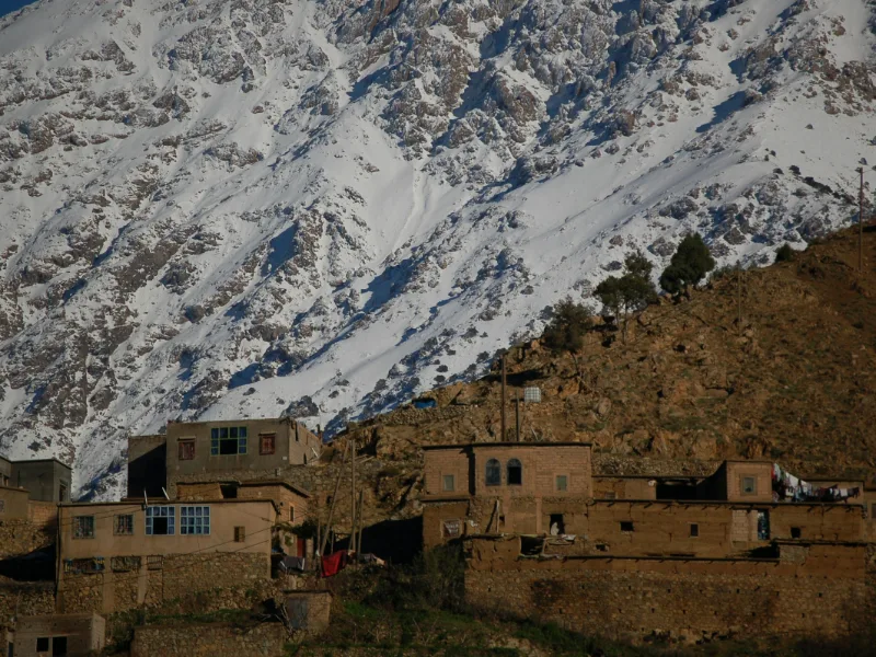 Marocco - scorcio