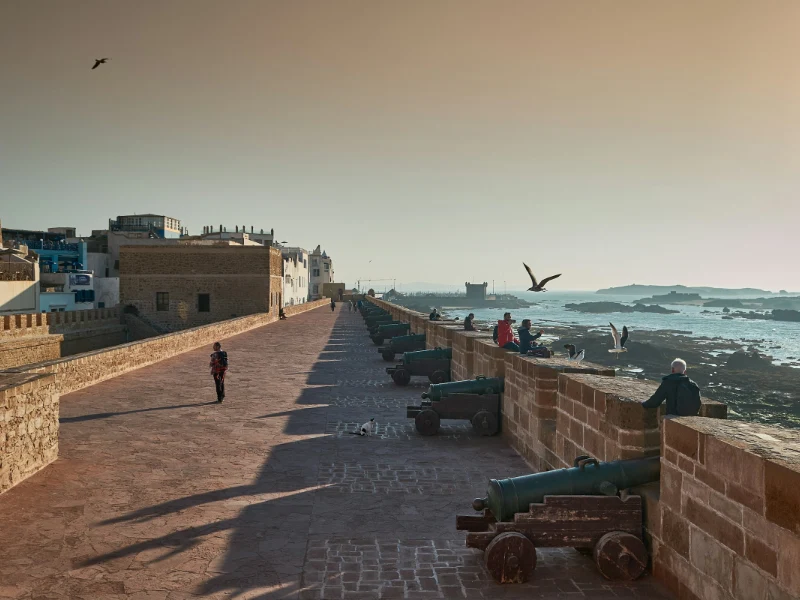 Marocco - scorcio