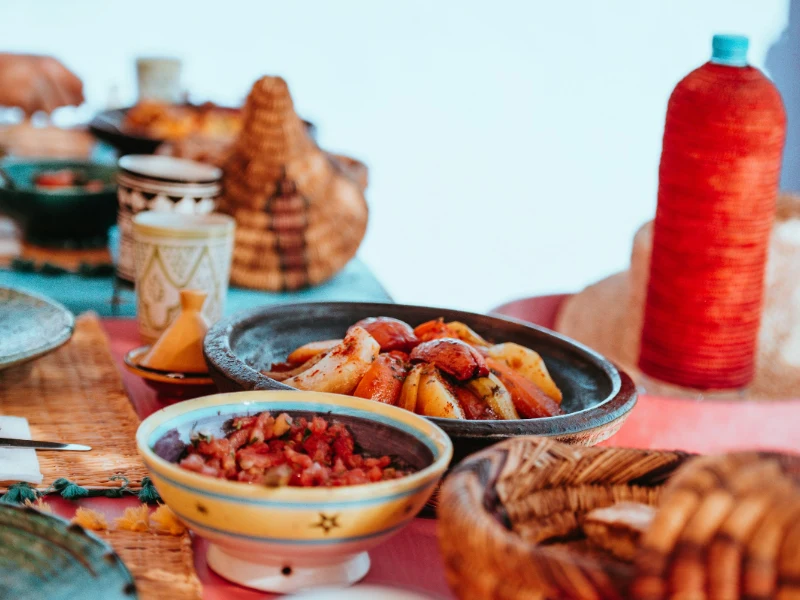 Marocco - scorcio
