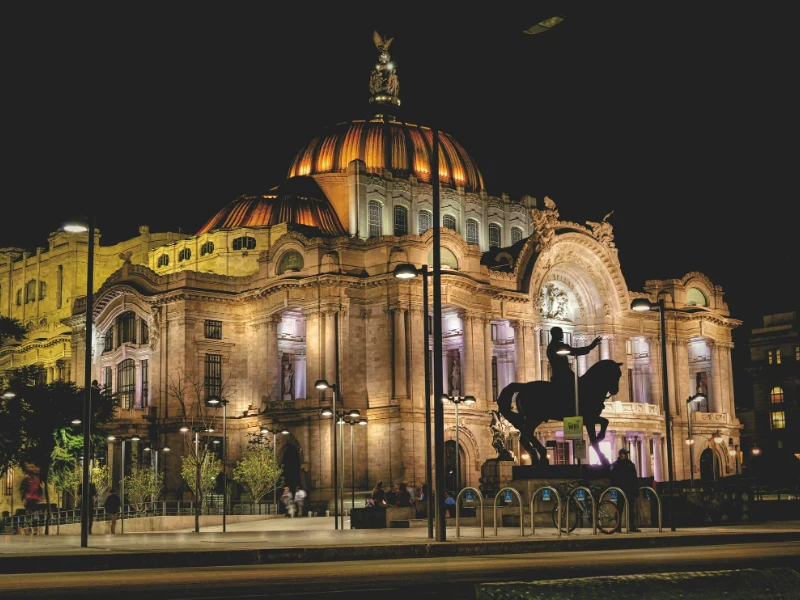 Messico - scorcio