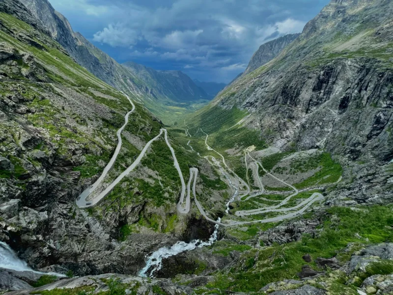 Norvegia - scorcio