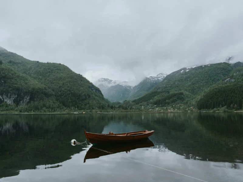 Norvegia - scorcio