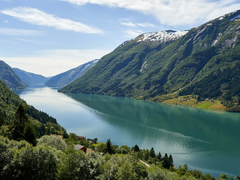 Norvegia - scorcio