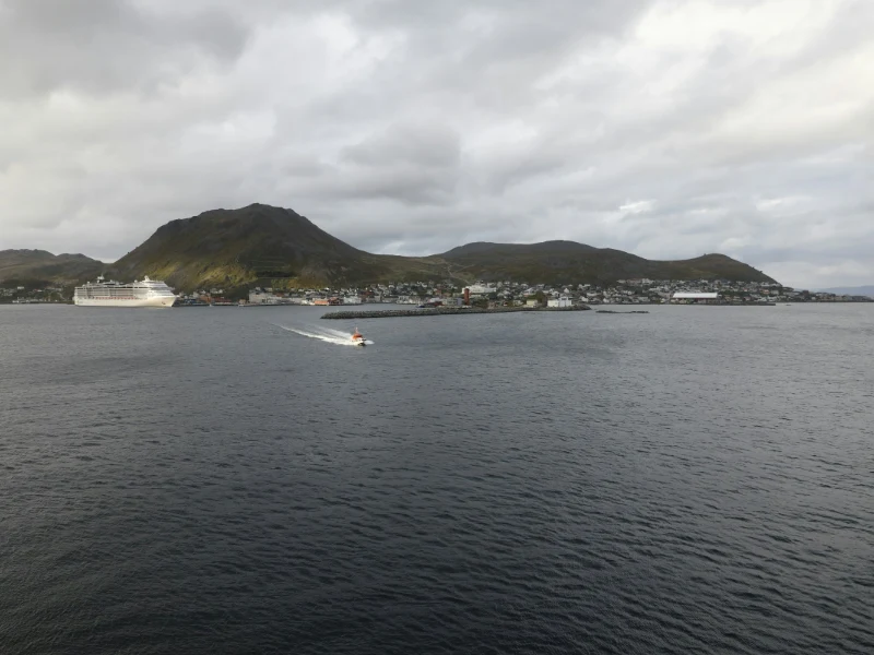 Norvegia - scorcio