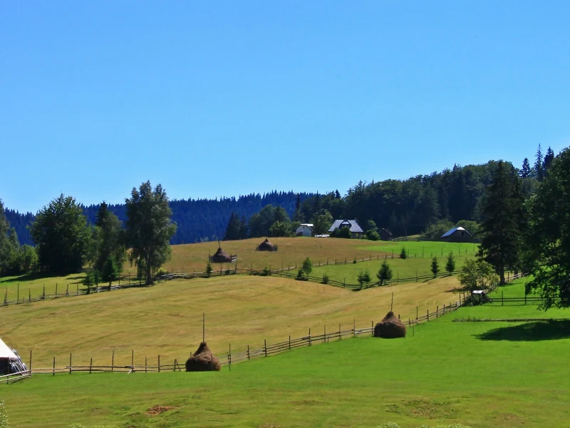 Romania - scorcio