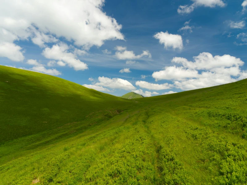 Romania - scorcio