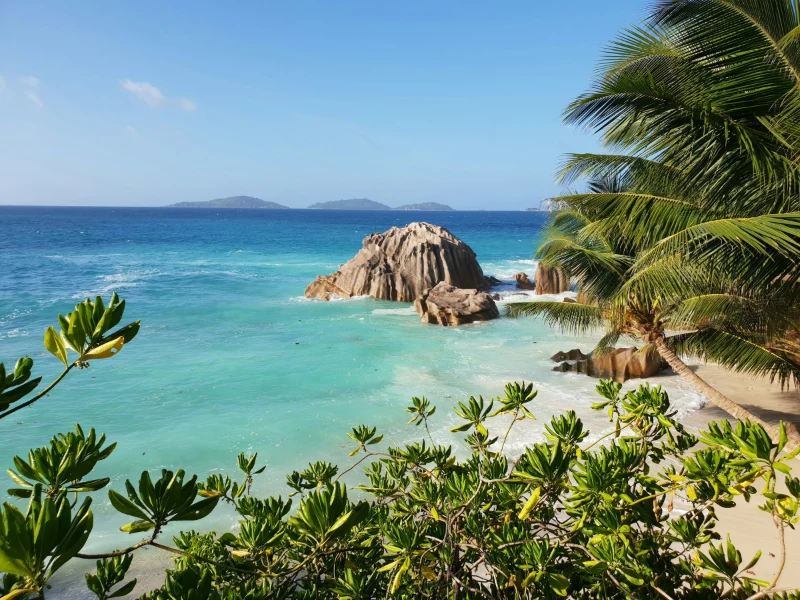 Seychelles - scorcio
