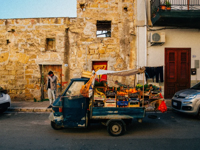 Sicilia - scorcio