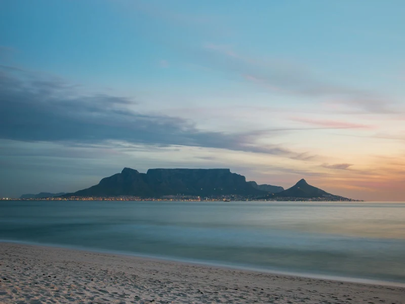 Sudafrica - scorcio