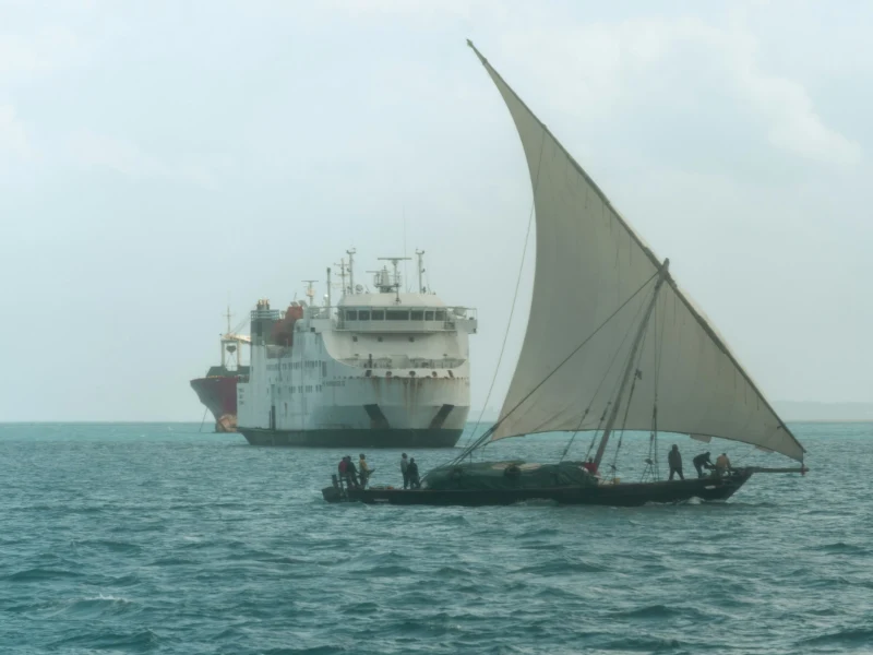 Tanzania - scorcio