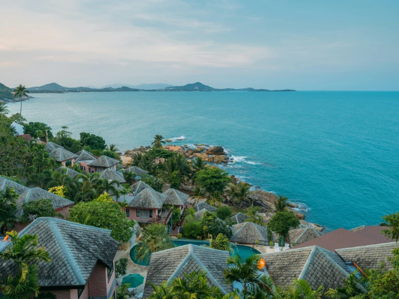 Thailandia - scorcio