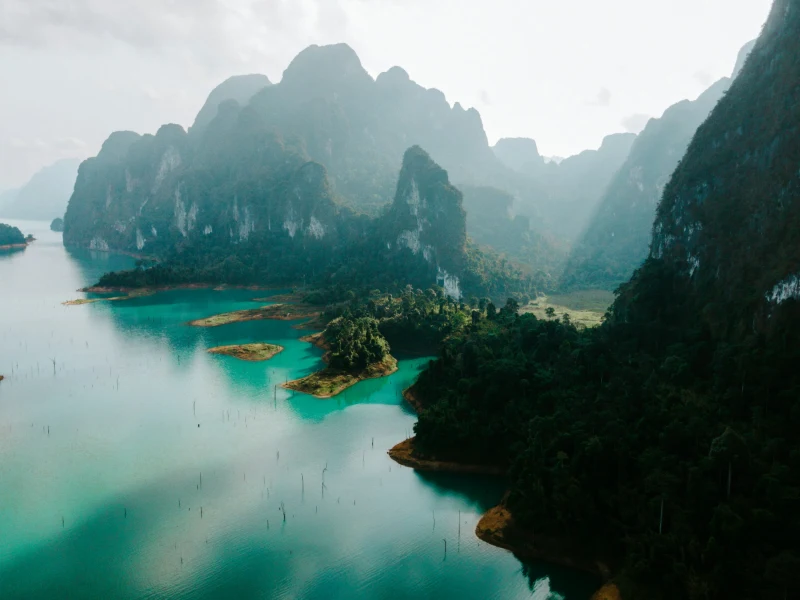 Thailandia - scorcio