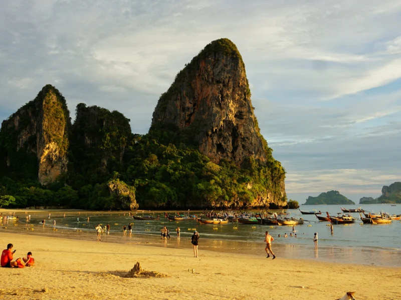 Thailandia - scorcio