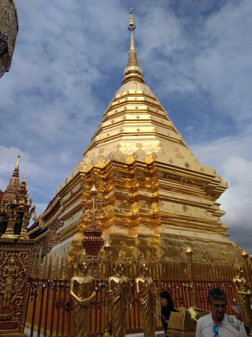 Wat Phra That Doi Suthep, Chiang Mai