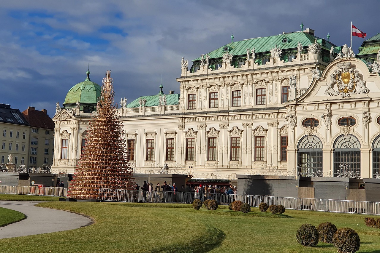 Il Belvedere a Natale