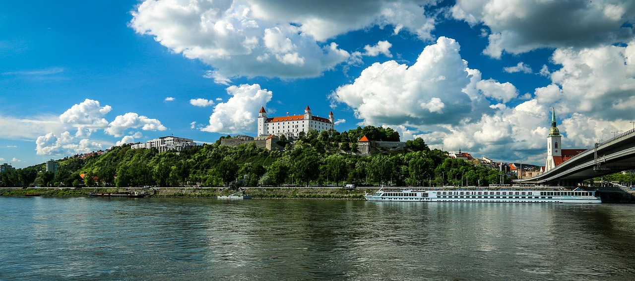 Capodanno a Vienna e Bratislava con volo diretto da Palermo