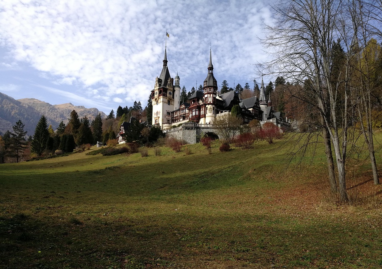 I castelli della Transilvania
