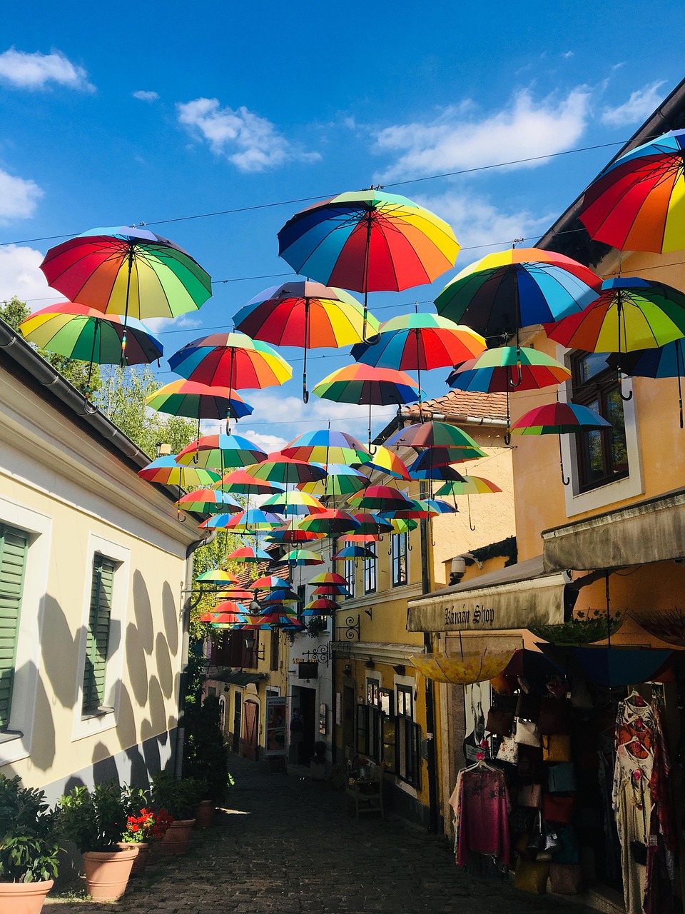 Passeggiate in centro