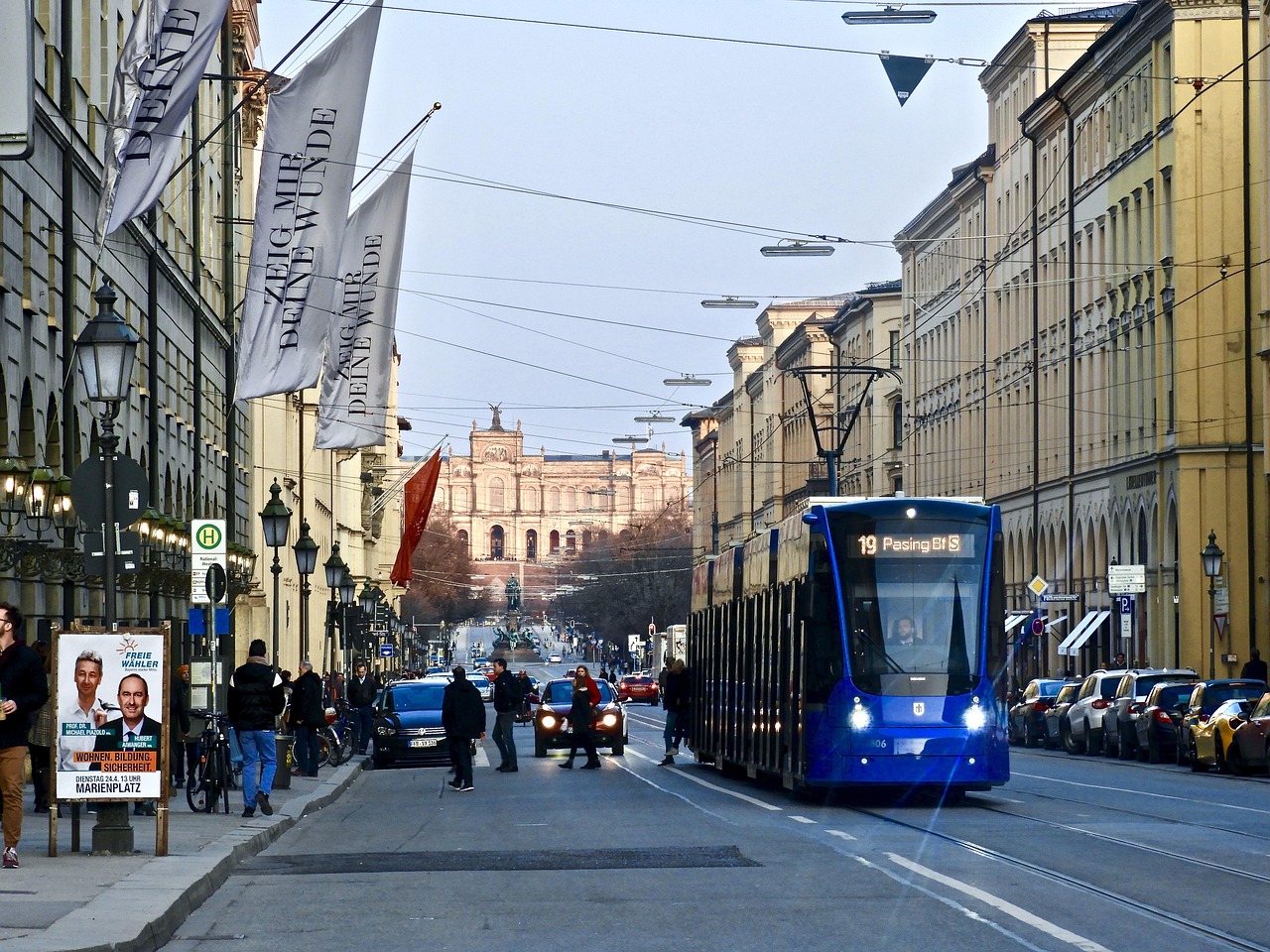 Passeggiate in città