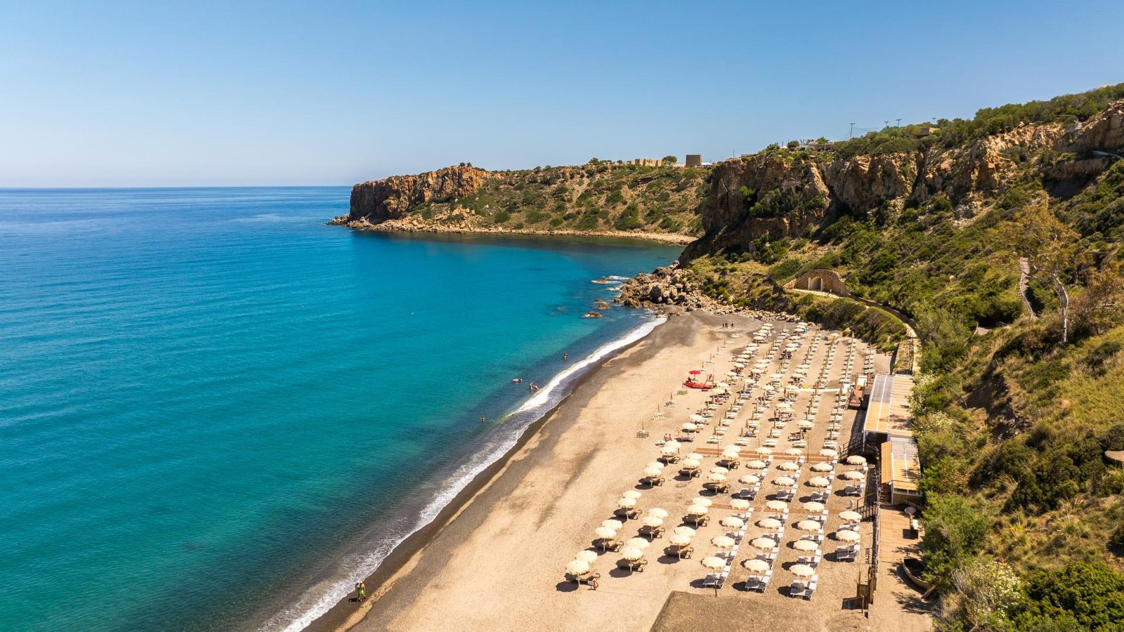 Ponte di Ognissanti al Mangia's Pollina Resort