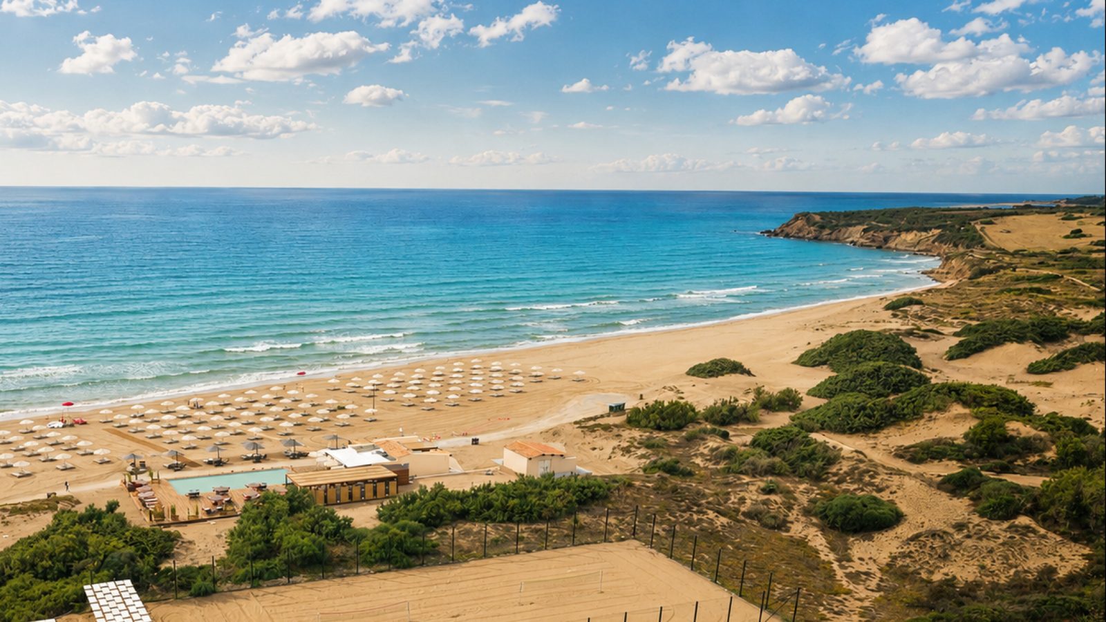 Mangia's Costa Ragusa Borgo 5*: autunno al mare in All Inclusive