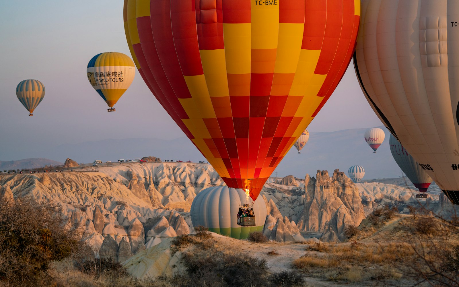 Capodanno in Turchia: Istanbul e Cappadocia da Roma, Bologna o Bergamo