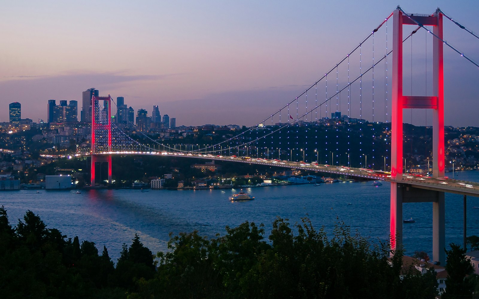 Istanbul tra Europa e Asia