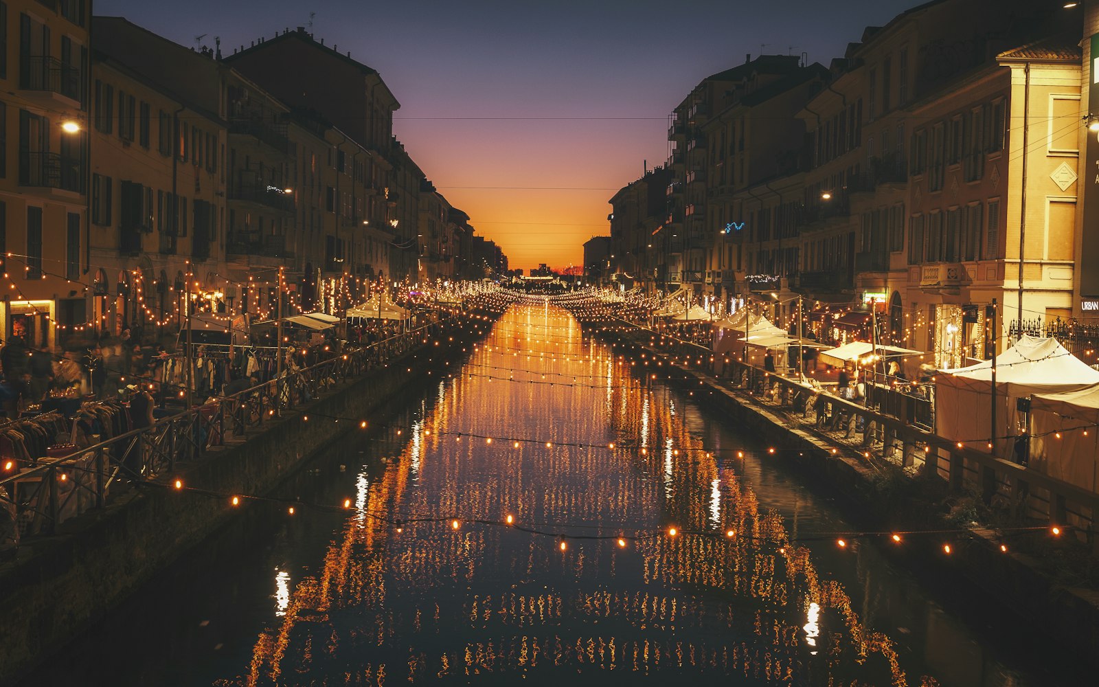 Milano a Natale