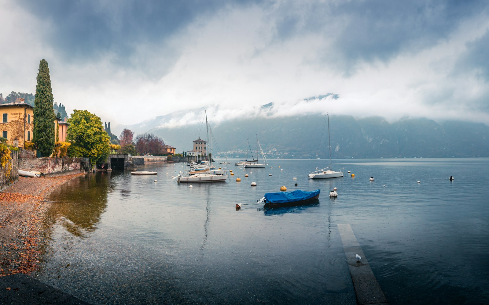 Como e il suo lago