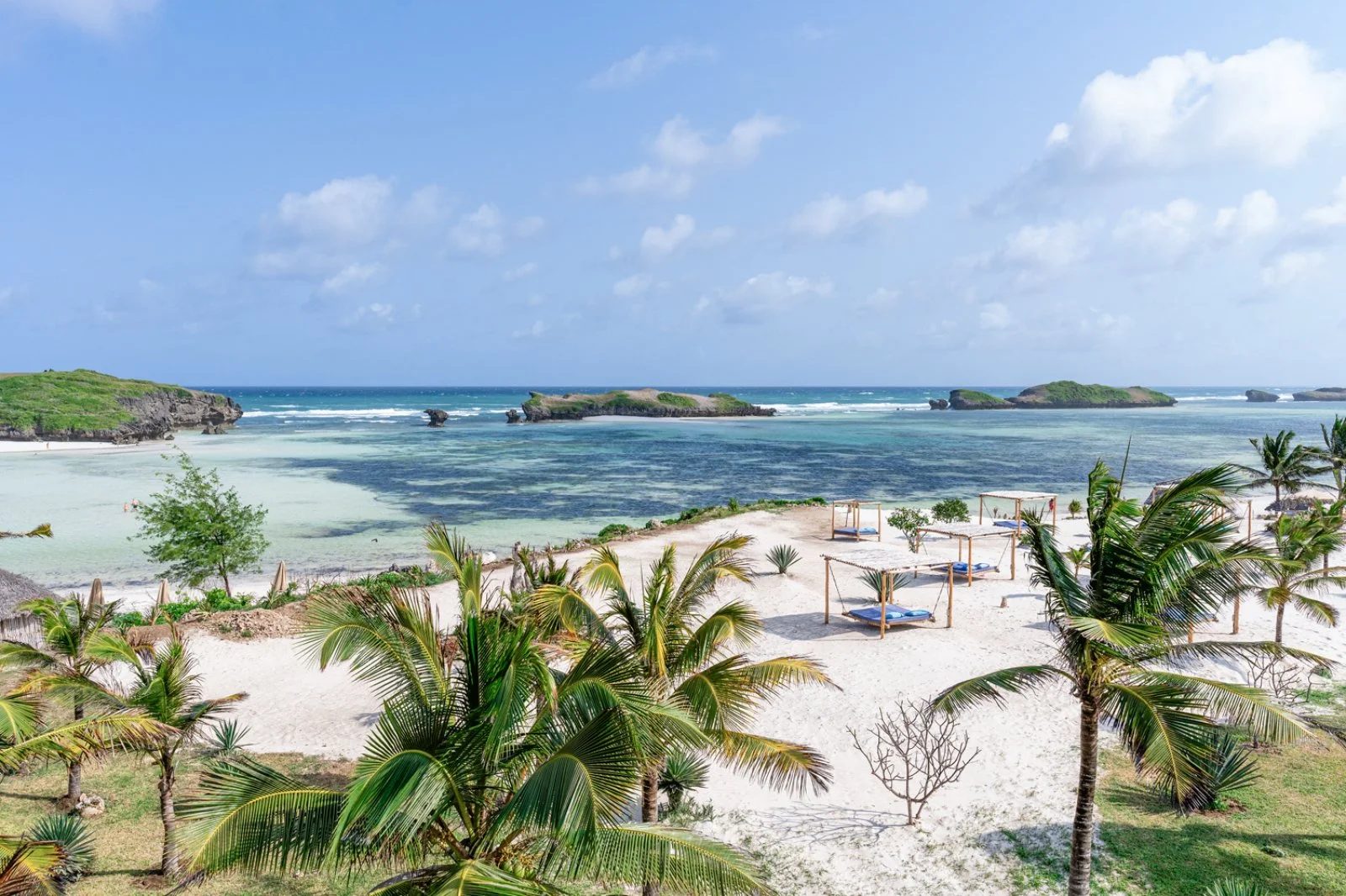 Il mare di Watamu