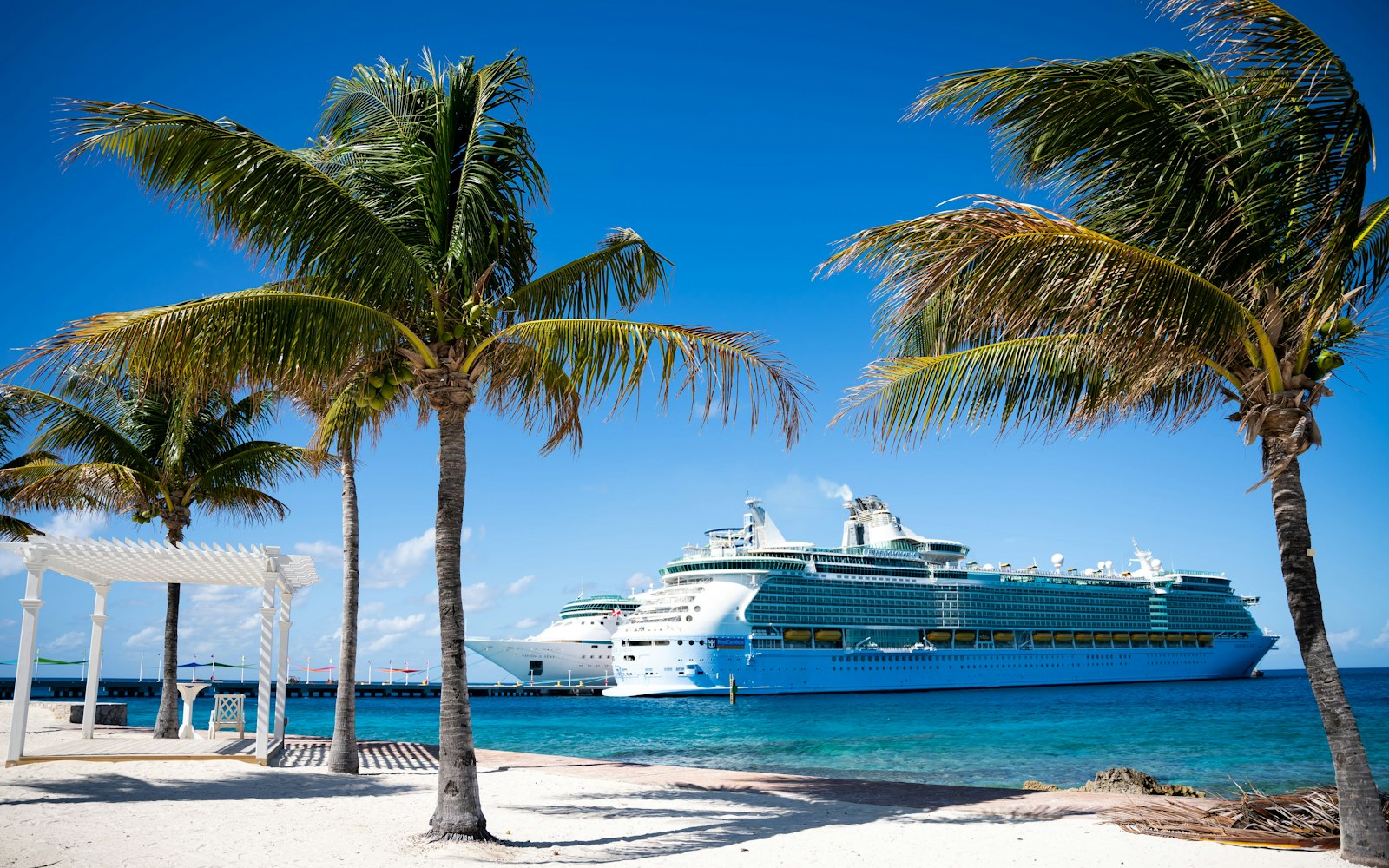 Crociera ai Caraibi con MSC World America da Miami